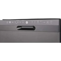 GE Dishwasher Built-In Slate 24