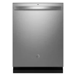 GE Dishwasher Built-In Stainless Steel 24