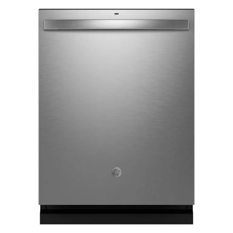 GE Dishwasher Built-In Stainless Steel 24" 45dB - GDT670SYVFS