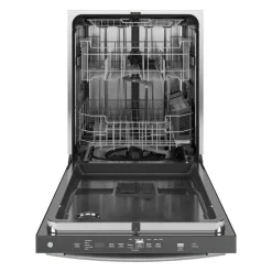 GE Dishwasher Built-In Stainless Steel 24