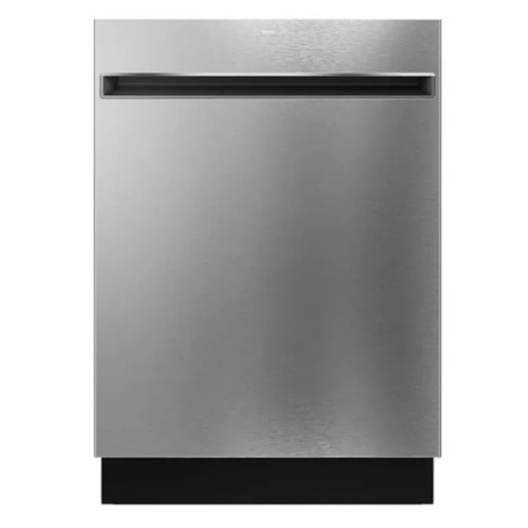 GE Dishwasher Built-In Stainless Steel 24" 47dB - GBT600SSVFS