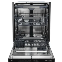 GE Dishwasher Built-In Stainless Steel 24