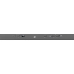 GE Dishwasher Built-In Stainless Steel 24