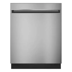 GE Dishwasher Built-In Stainless Steel 24