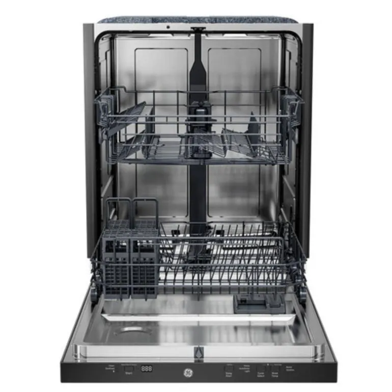 GE Dishwasher Built-In Stainless Steel 24" 50dB - GBT500SSVSS