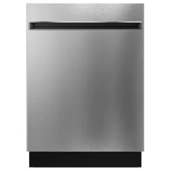 GE Dishwasher Built-In Stainless Steel 24