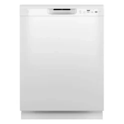 GE Dishwasher Built-In White 24" 59dB - GDF510PGRWW