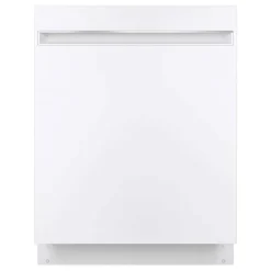 GE Dishwasher Built-In White 24" 51dB - GDT225SGLWW