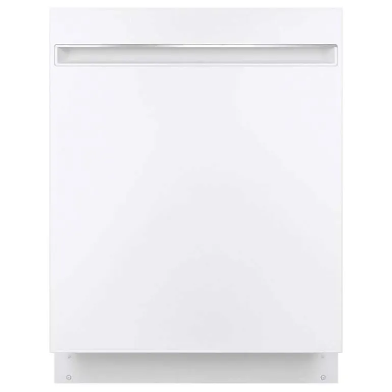 GE Dishwasher Built-In White 24" 51dB - GDT225SGLWW