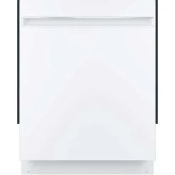 GE Dishwasher Built-In White 24