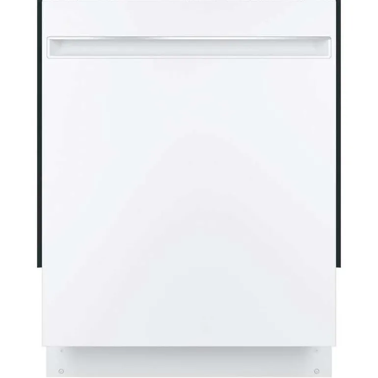 GE Dishwasher Built-In White 24" 51dB - GDT225SGLWW