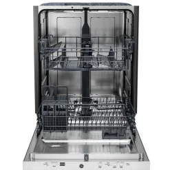 GE Dishwasher Built-In White 24