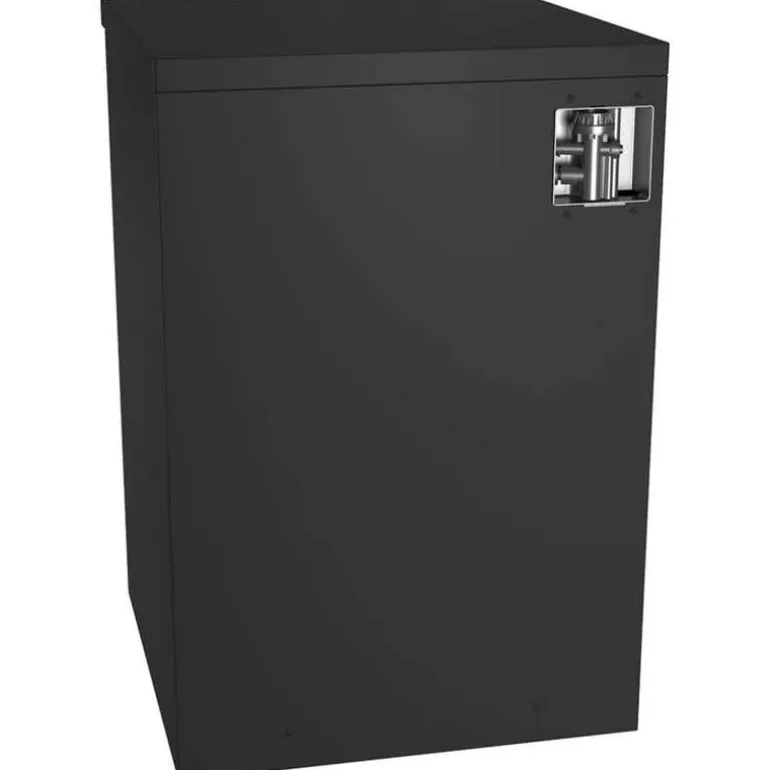 GE Dishwasher Portable Stainless Steel 24" 56dB - GPT225SSLSS