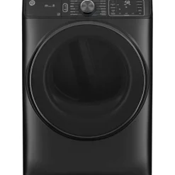 GE Dryer Front-Load Carbon Graphite 28