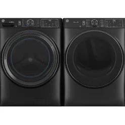 GE Dryer Front-Load Carbon Graphite 28