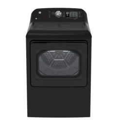 GE Dryer Front-Load Grey 27