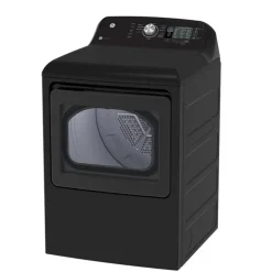 GE Dryer Front-Load Grey 27