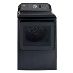 GE Dryer Front-Load Grey 27" - GTD65EBMRDG