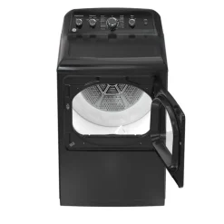 GE Dryer Front-Load Grey 27" - GTD49EBMRDG
