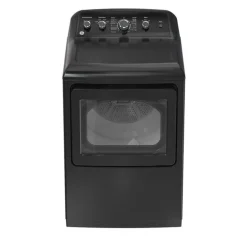 GE Dryer Front-Load Grey 27