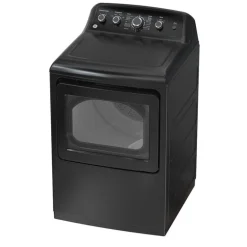 GE Dryer Front-Load Grey 27