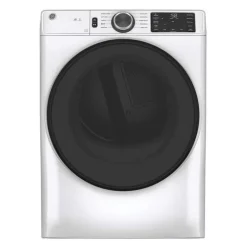 GE Dryer Front-Load White 28" - GFD55ESMNWW