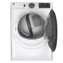 GE Dryer Front-Load White 28