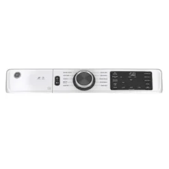 GE Dryer Front-Load White 28