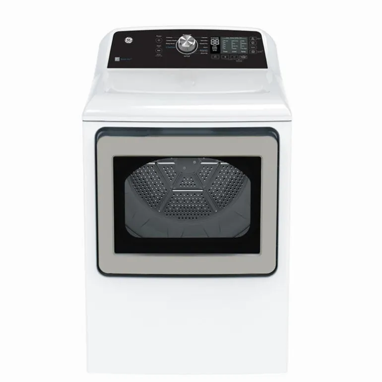 GE Dryer Front-Load White 27" - GTD68EBMRWS