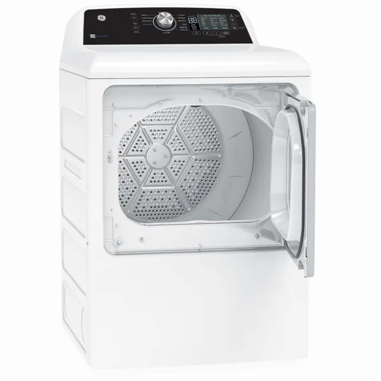 GE Dryer Front-Load White 27" - GTD68EBMRWS