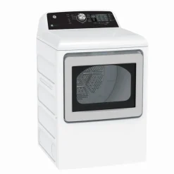 GE Dryer Front-Load White 27