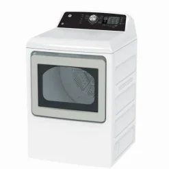GE Dryer Front-Load White 27