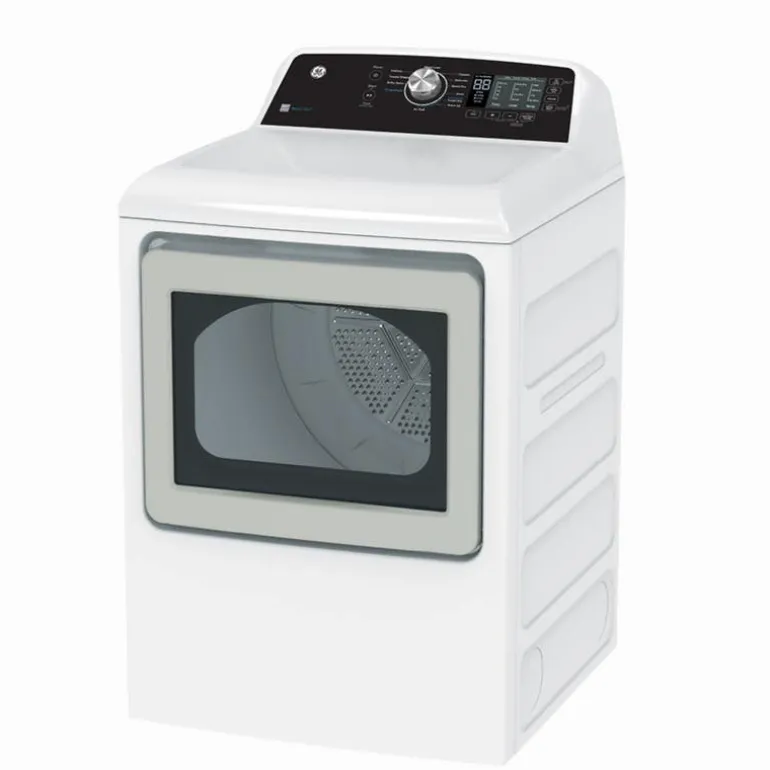 GE Dryer Front-Load White 27" - GTD68EBMRWS