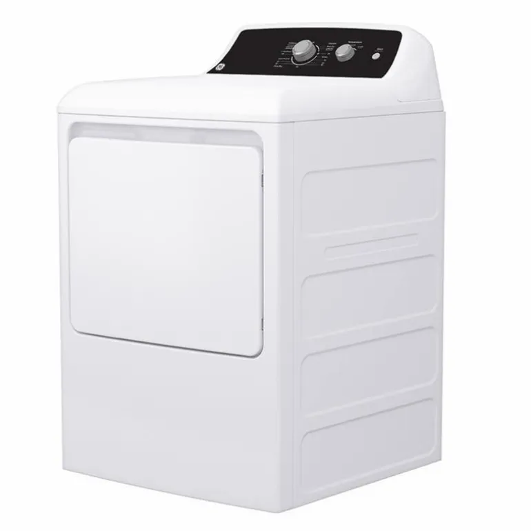 GE Dryer Front-Load White 27" - GTX34EBMRWS