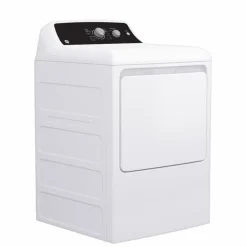 GE Dryer Front-Load White 27