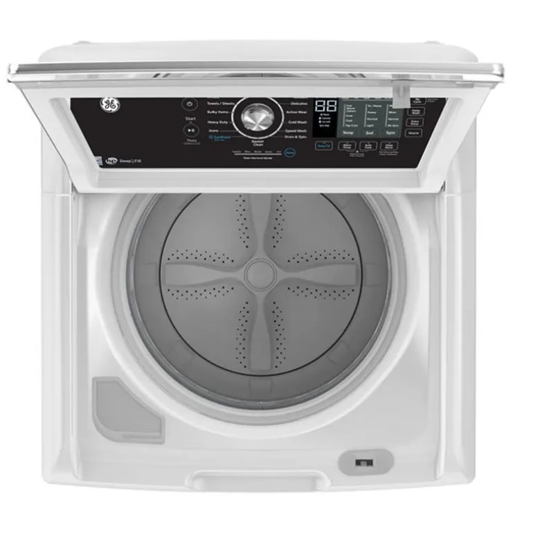 GE Dryer Top-Load White 27" - GTW681BMRWS