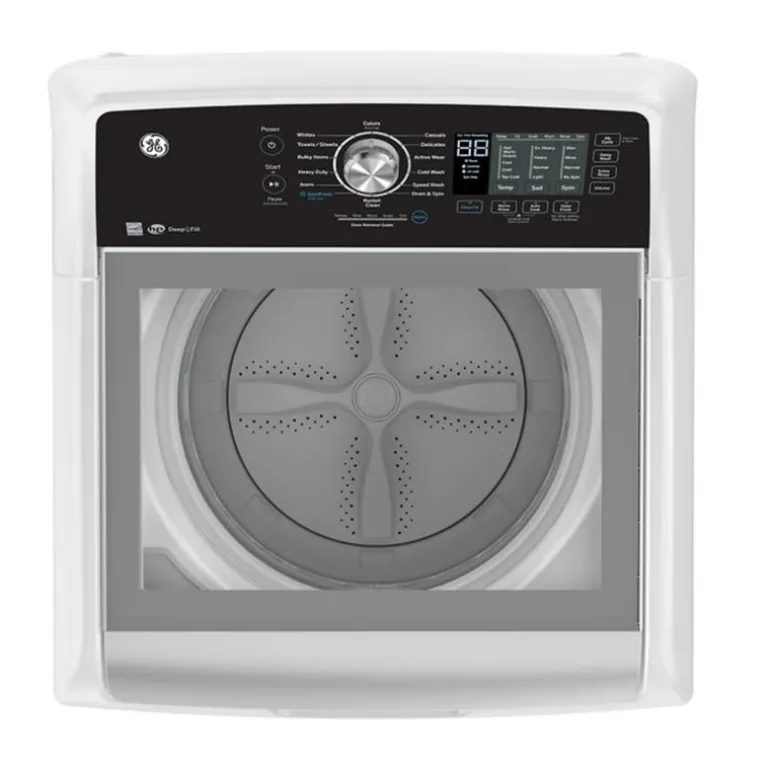 GE Dryer Top-Load White 27" - GTW681BMRWS