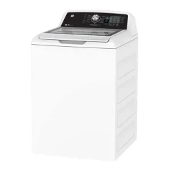 GE Dryer Top-Load White 27