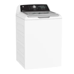 GE Dryer Top-Load White 27