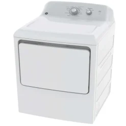 GE Dryer  White 27" - GTD32EBMPWW