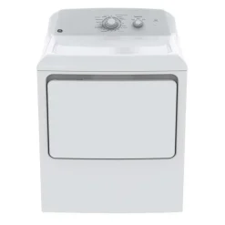 GE Dryer White 27