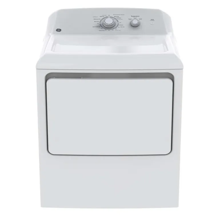 GE Dryer White 27" - GTD32EBMPWW
