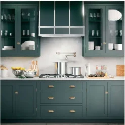 GE Hood Built-in Stainless Steel 34.25