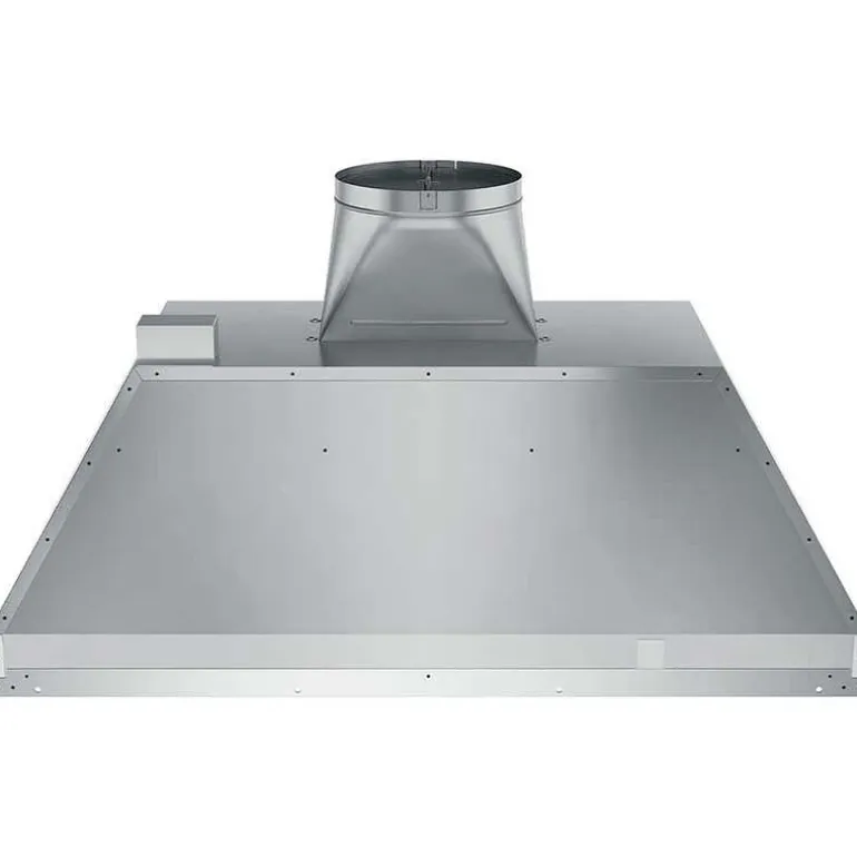 GE Hood Built-in Stainless Steel 34.25" , 610 CFM - UVC9360SLSS