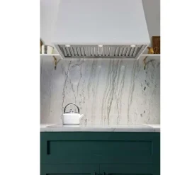 GE Hood Built-in Stainless Steel 34.25
