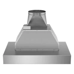 GE Hood Built-in Stainless Steel 30" , 390 CFM - UVC7300SLSS