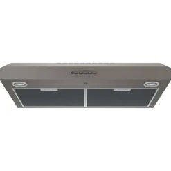 GE Hood Standard Slate 30