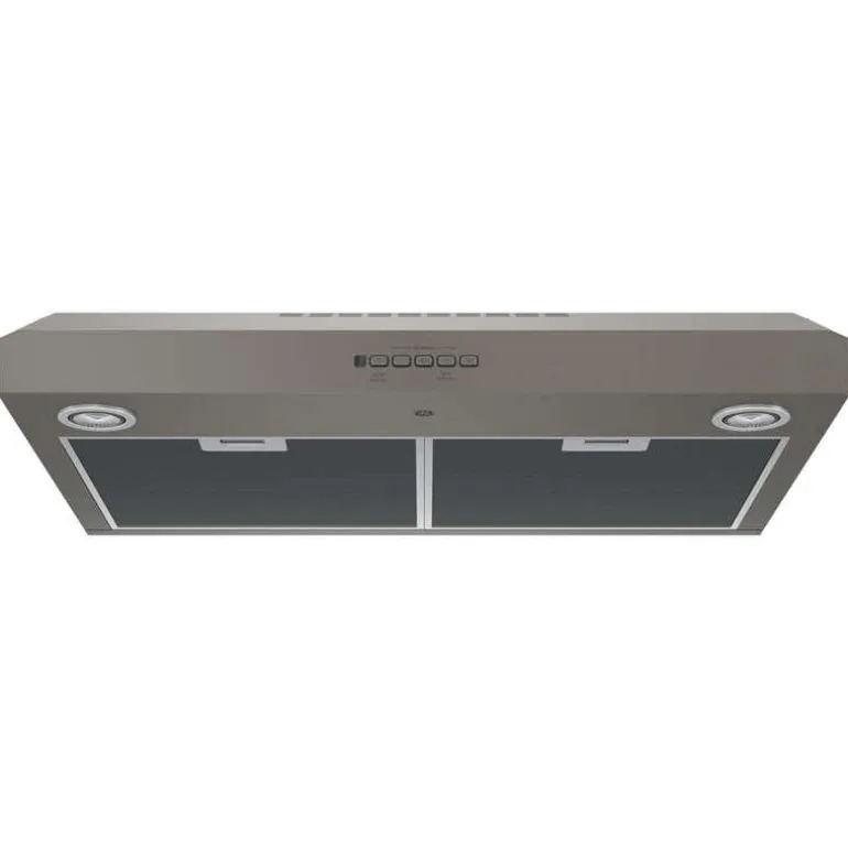 GE Hood Standard Slate 30" , 310 CFM - JVX5300EJESC