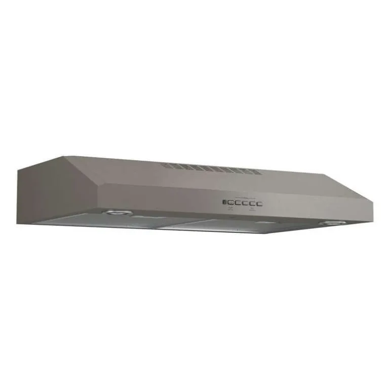 GE Hood Standard Slate 30" , 310 CFM - JVX5300EJESC