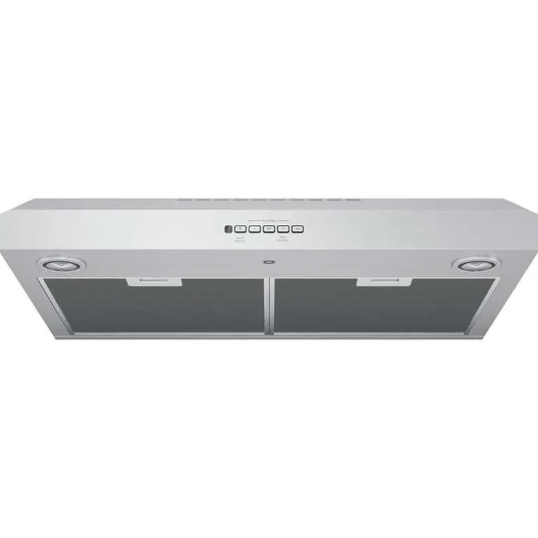 GE Hood Standard Stainless Steel 30" , 310 CFM - JVX5300SJSSC